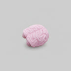 Pink Brain Squishy Toy
