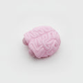 Pink Brain Squishy Toy – novelty & toys (view 1)