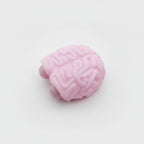 Pink Brain Squishy Toy – novelty & toys (view 1)