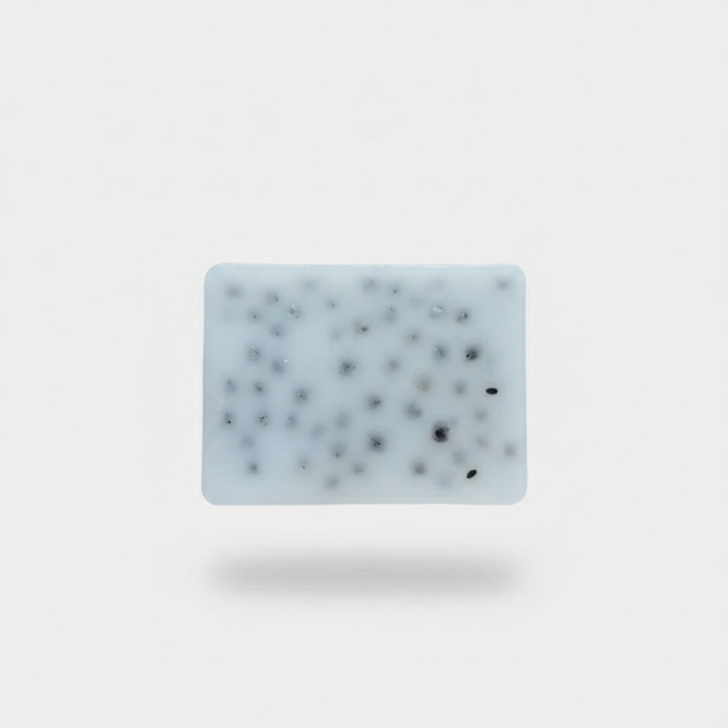 Speckled Blue Silicone Squishy Stress Toy