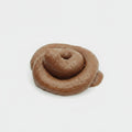 Chocolate Cinnamon Roll Squishy Toy