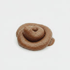 Chocolate Cinnamon Roll Squishy Toy