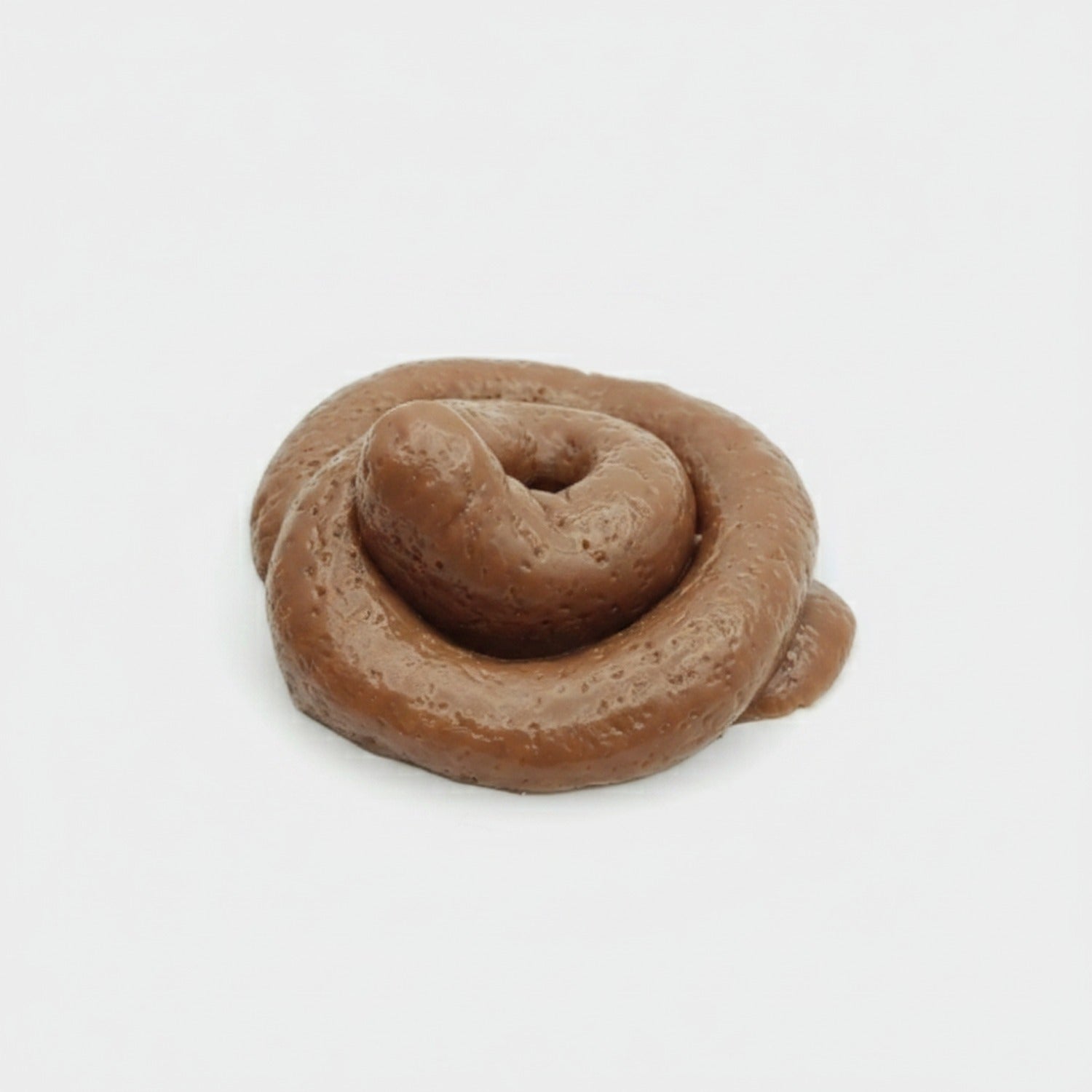 Chocolate Cinnamon Roll Squishy Toy