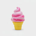 Pink Swirl Soft Serve Ice Cream Squishy