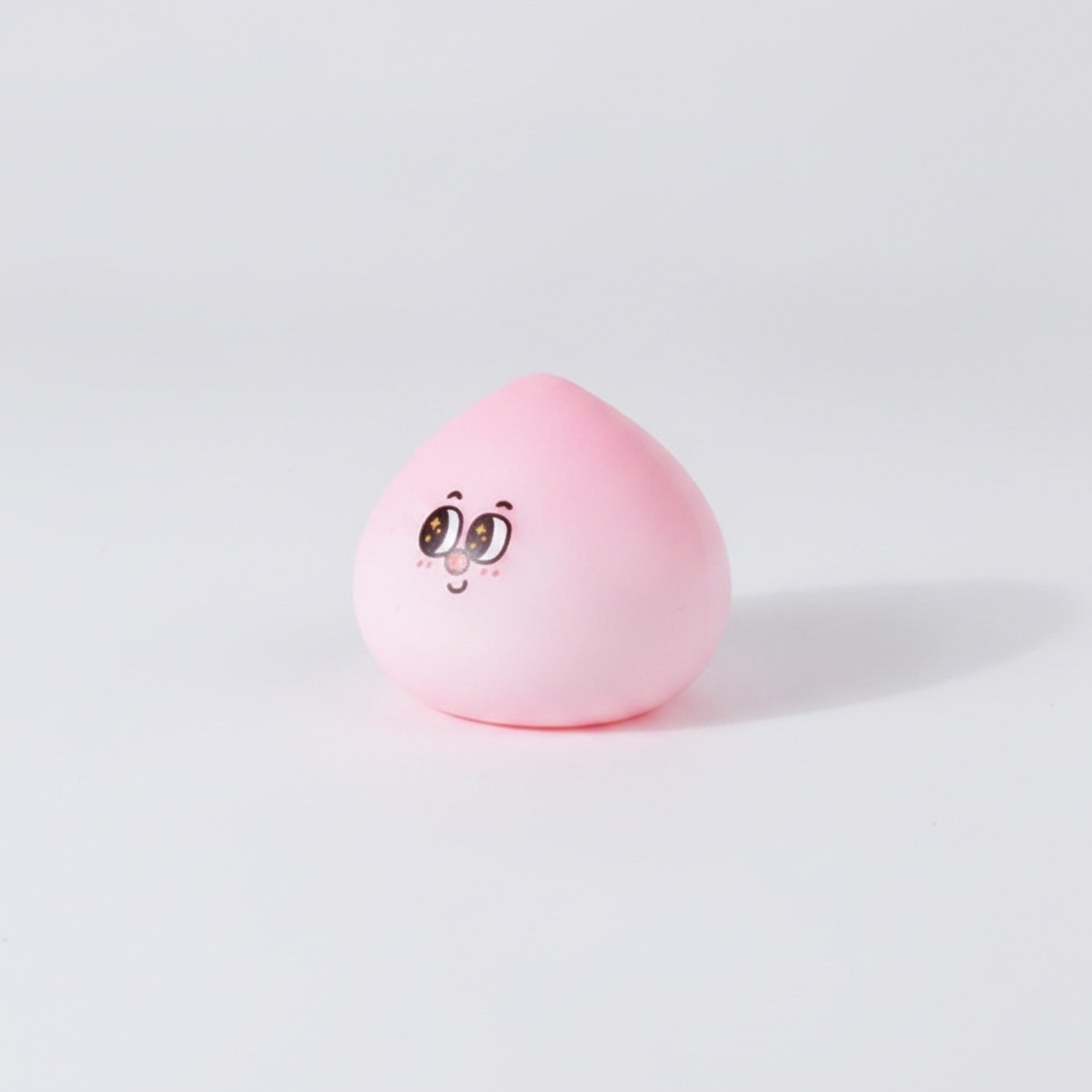 Pastel Squishy Butt Plush Toy Set