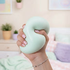 Mint Green Cat Ear Squishy Plush