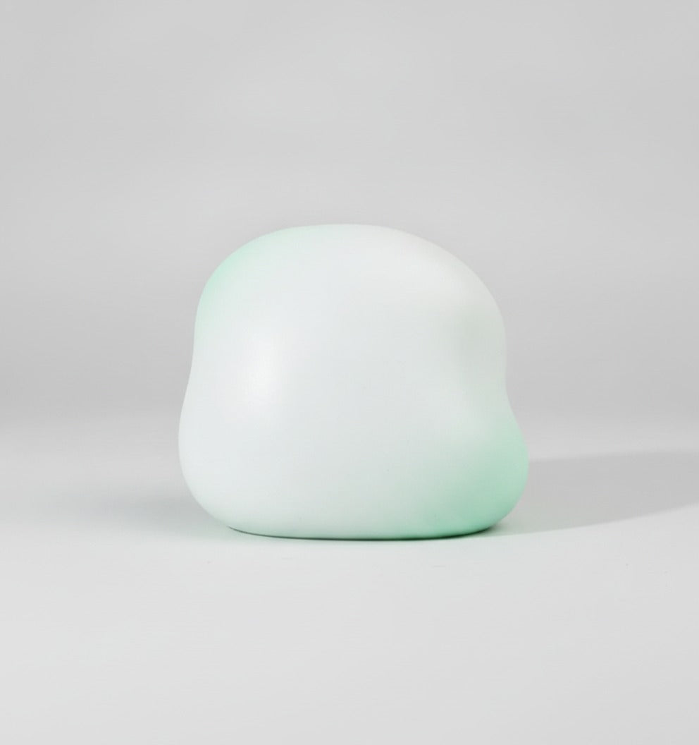 Mint Green Cat Ear Squishy Plush – novelty & toys (view 1)