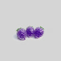 Purple Bumpy Blackberry Squishy Set