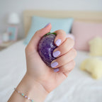 Purple Bumpy Blackberry Squishy Set