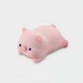 Pink Pig Squishy Plush Toy