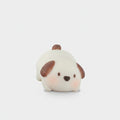 Cute Brown Ear Puppy Squishy Plush Toy