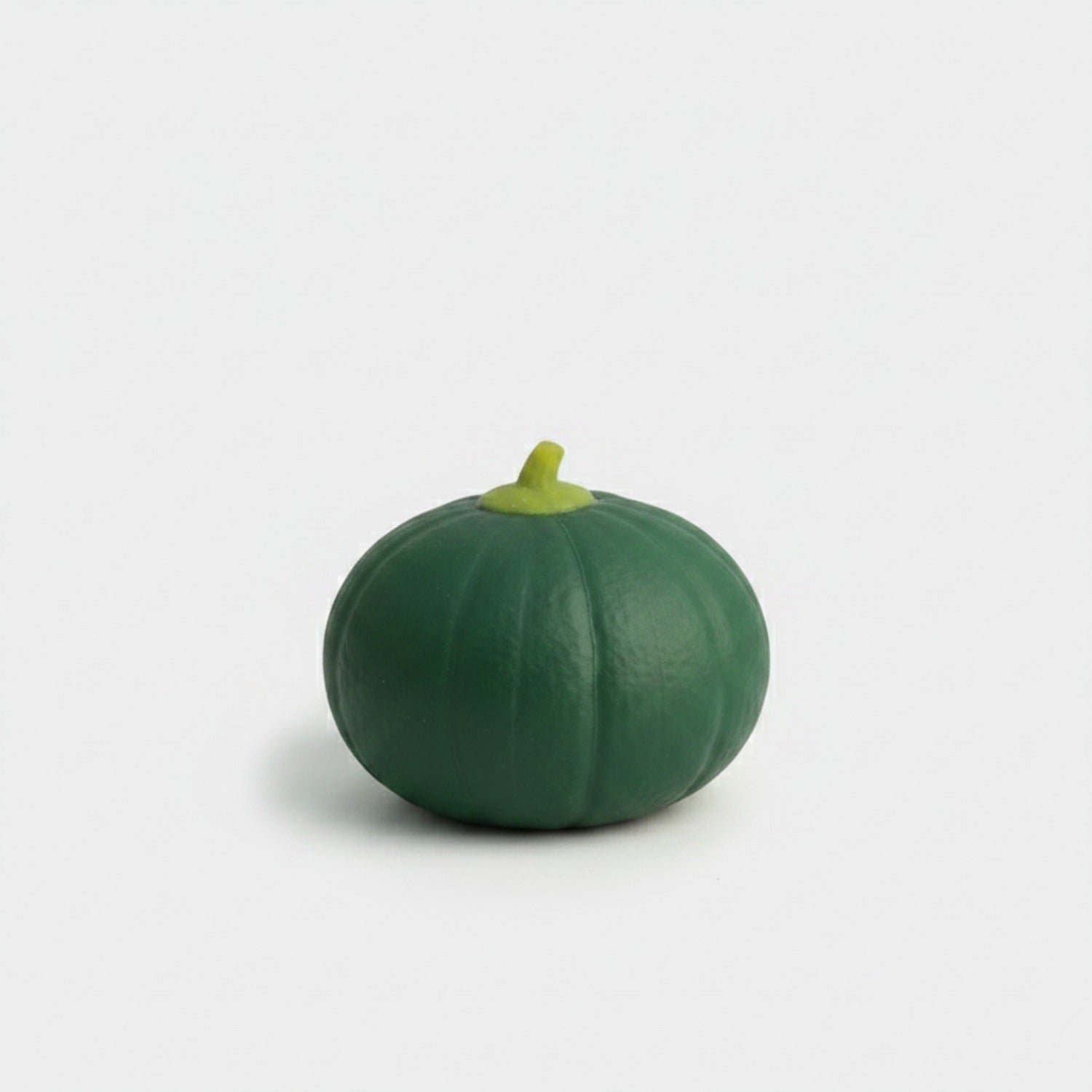 Green Melon Squishy With Stem