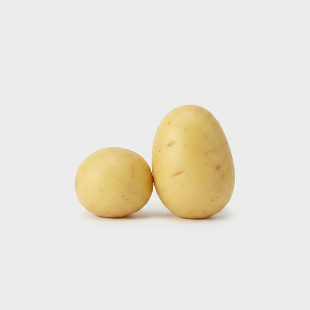 Potato Squishy Soft Plush Duo Pack