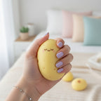 Potato Squishy Soft Plush Duo Pack