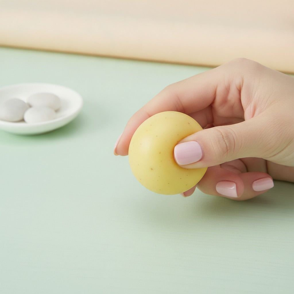 Creamy Organic Potato Sprout Duo Pack – novelty & toys (view 2)