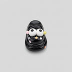 Black Squishy With Star Charm Accessories