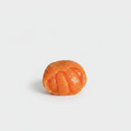 Orange Citrus Peel Squishy Fidget Toy