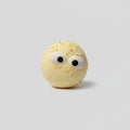 Butter Yellow Beaded Squishy Ball Eyes