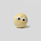 Butter Yellow Beaded Squishy Ball Eyes
