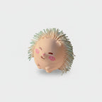 Pastel Hedgehog Squishy Plush Toy
