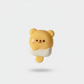 Adorable Yellow Bear Popsicle Squishy