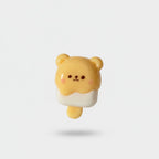 Adorable Yellow Bear Popsicle Squishy