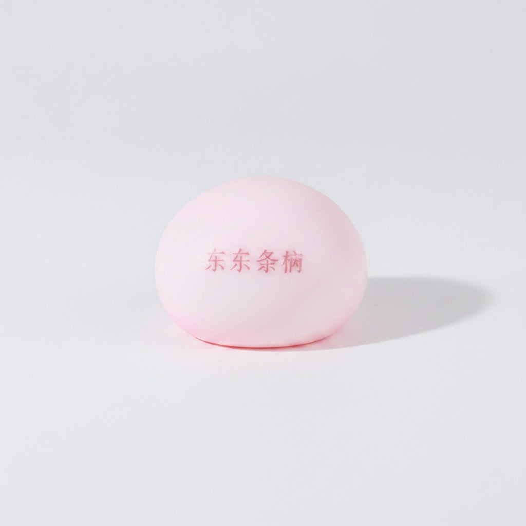 Squishy Sensory Ball Toy - Pink
