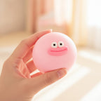 Duck Face Rubber Ball - Pink – novelty & toys (view 4)