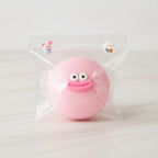 Duck Face Rubber Ball - Pink