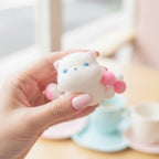 Cat Donut Hard Toy with Sprinkles - Good Dog – novelty & toys (view 3)