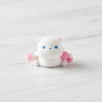 Cat Donut Hard Toy with Sprinkles - Good Dog