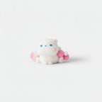Cat Donut Hard Toy with Sprinkles - Good Dog