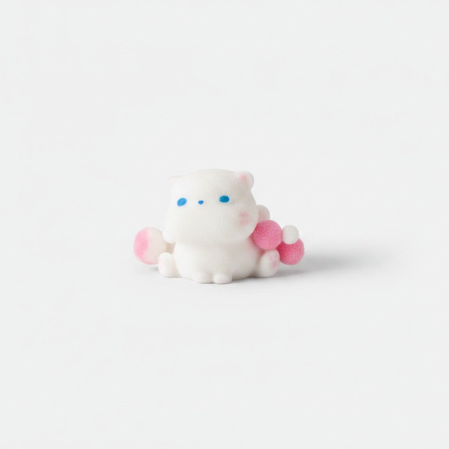Cat Donut Hard Toy with Sprinkles - Good Dog
