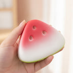 Cheese Slice Stress Toy - Watermelon – novelty & toys (view 3)