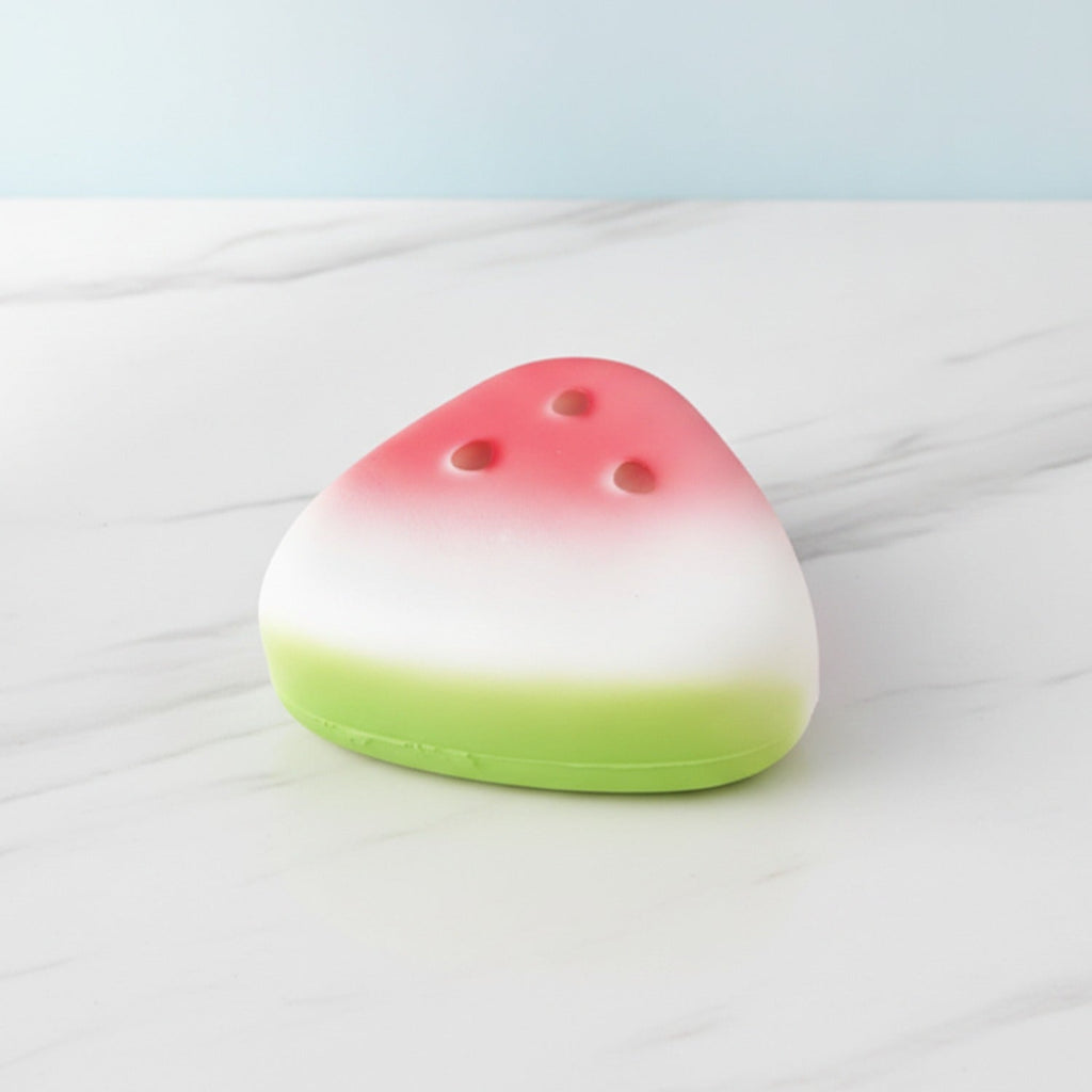Cheese Slice Stress Toy - Watermelon