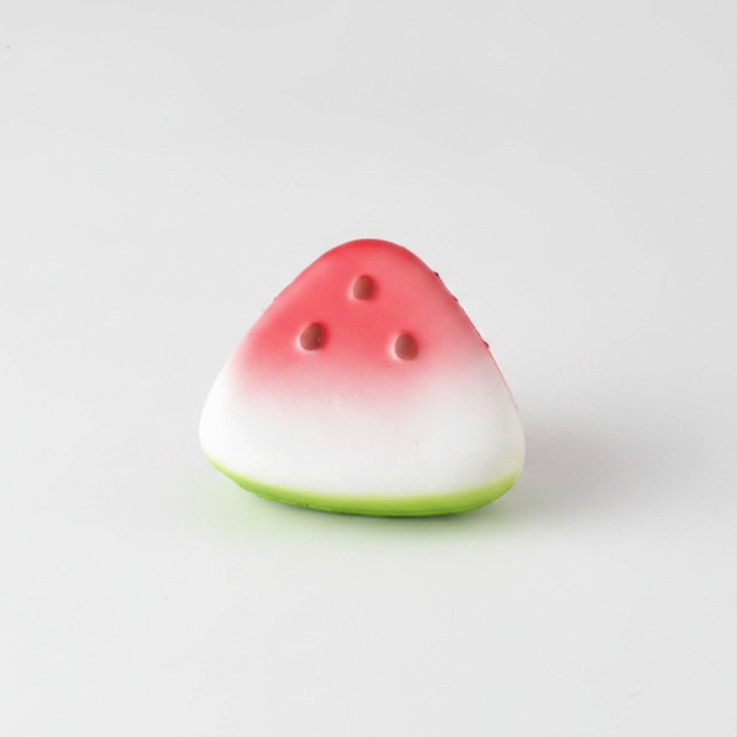 Cheese Slice Stress Toy - Watermelon