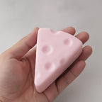 Novelty Large Yellow Cheese Shape Toy