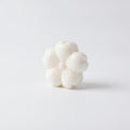 Kawaii Monster Onigiri Rice Ball Toy - Cream