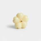 Kawaii Monster Onigiri Rice Ball Toy - Butter Yellow