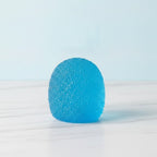 Textured Nugget Candy - Blue