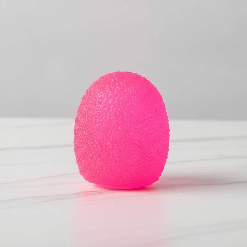 Textured Nugget Candy - Pink