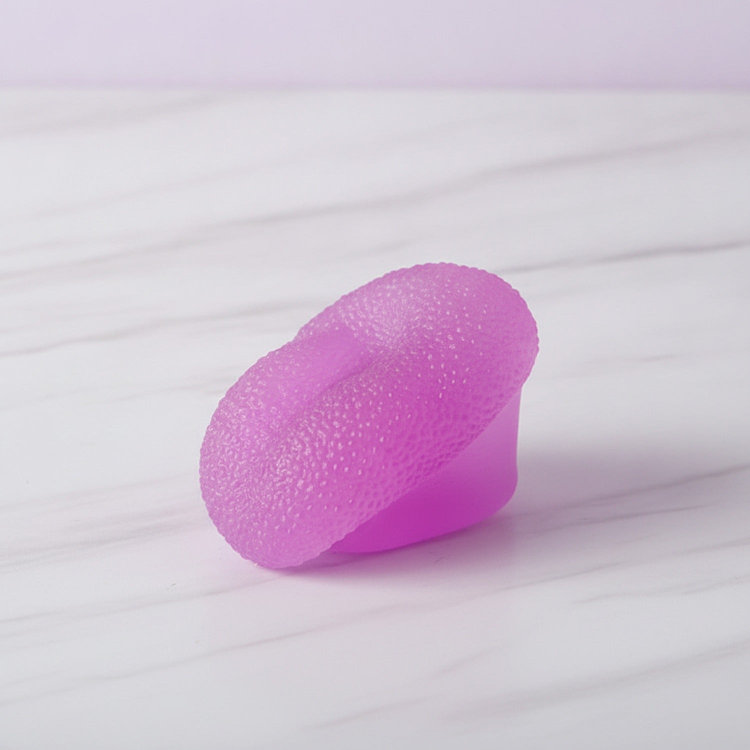 Textured Nugget Candy - Purple