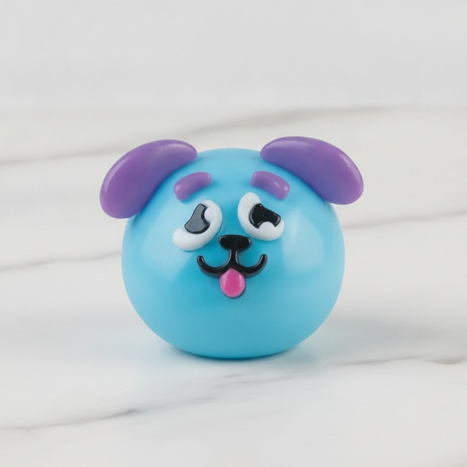 Blob Stress Ball Toy - Blue