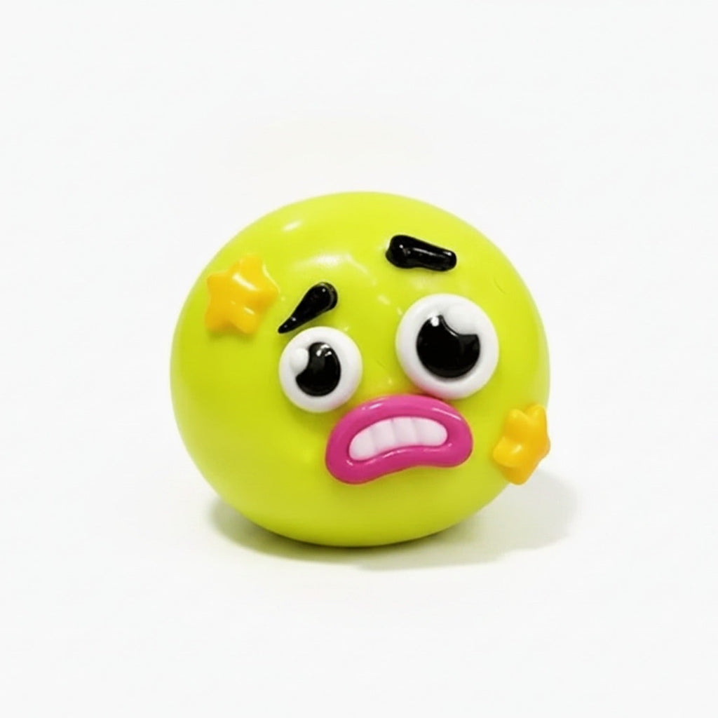 Blob Stress Ball Toy - Green – novelty & toys (view 1)