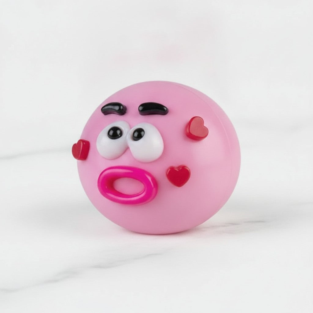 Blob Stress Ball Toy - Pink – novelty & toys (view 2)