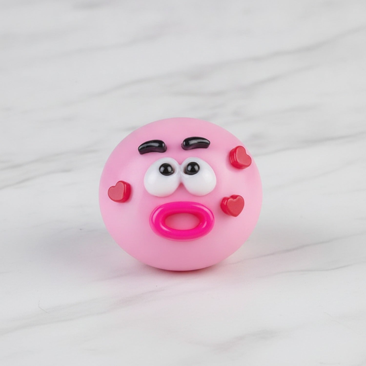 Blob Stress Ball Toy - Pink
