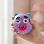 Blob Stress Ball Toy - Purple – novelty & toys (view 3)