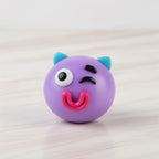 Blob Stress Ball Toy - Purple