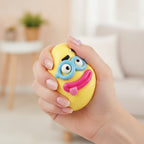 Blob Stress Ball Toy - Yellow – novelty & toys (view 3)