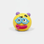 Blob Stress Ball Toy - Yellow